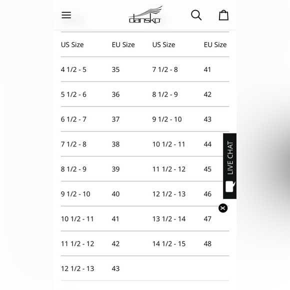 Dansko Malena Multi-Metallic Leather 3 Strap Clog Sandal Size EU 39 US 8.5-9 - Picture 13 of 13